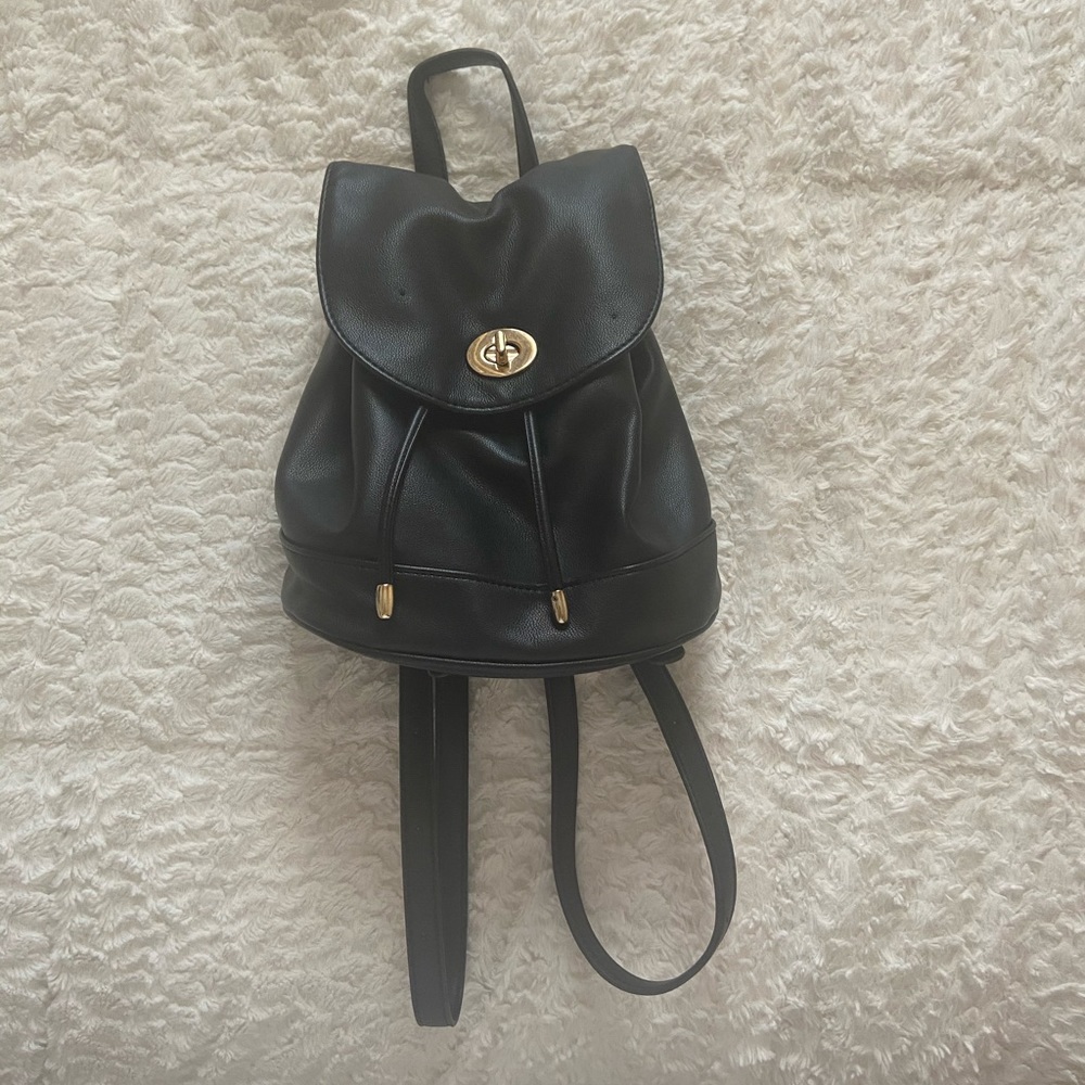 Mini backpack